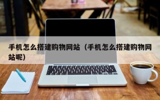 万宁手机怎么搭建购物网站（手机怎么搭建购物网站呢）