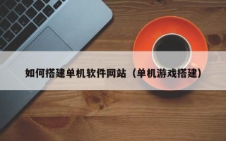 万宁如何搭建单机软件网站（单机游戏搭建）